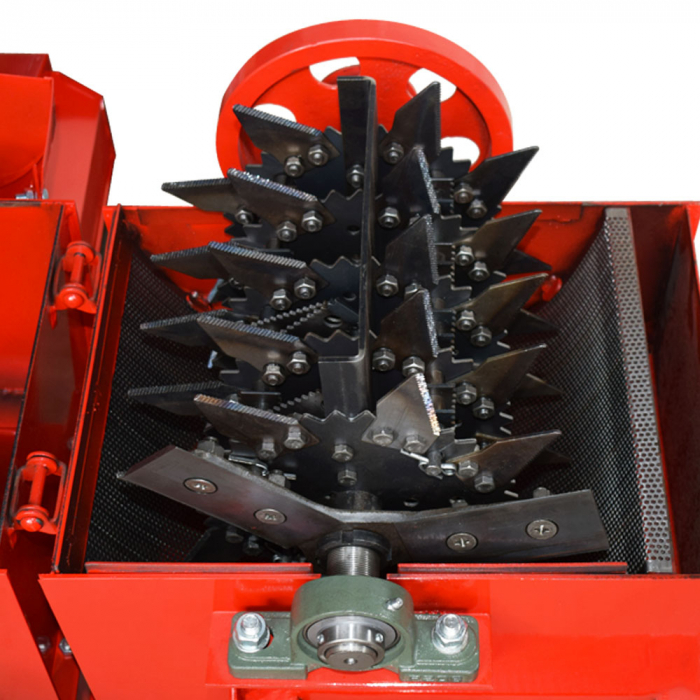 Tocator de furaje MS-400-30 (fara motor) [8]