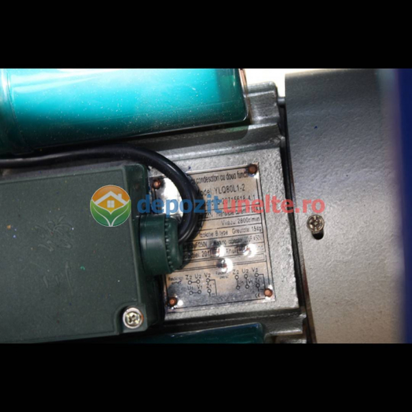 Tocator de resturi vegetale (fan, paie, lucerna, coceni) electricTEMP 93QS-0.5 [7]