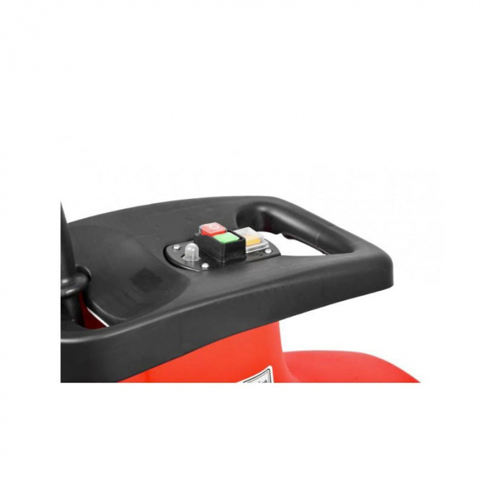 Tocator electric pentru crengi HECHT 626 Silent, putere 2600 W, diametru lemn 4 cm [3]