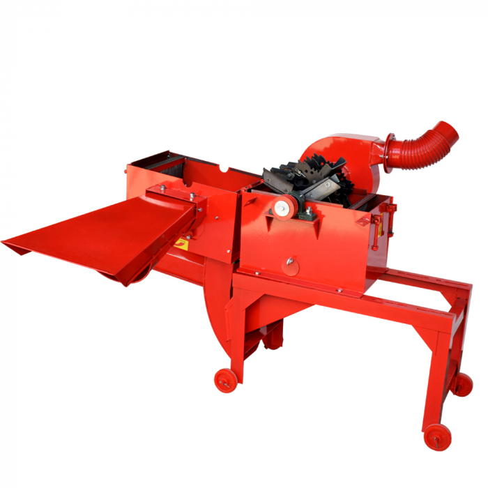 TOCATOR FURAJE MS 400-24 CU TURBINA FM [10]