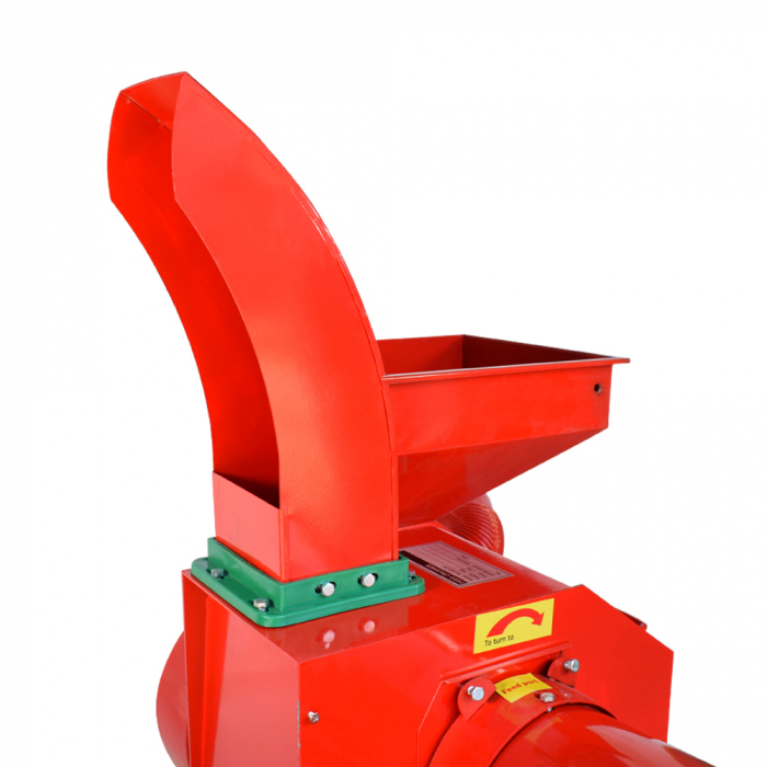 TOCATOR FURAJE MS 400-24 CU TURBINA FM [8]