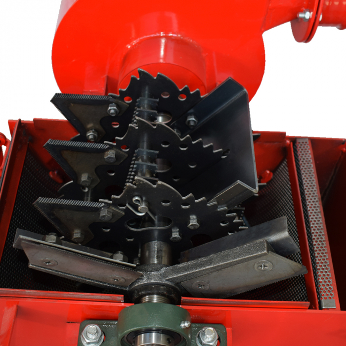 TOCATOR FURAJE MS 400-24 CU TURBINA FM [11]