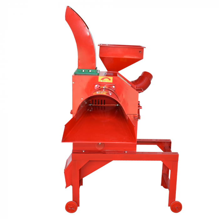 TOCATOR FURAJE MS 400-24 CU TURBINA FM [9]