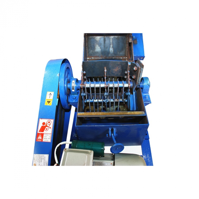 Tocator de coceni si fan MICUL FERMITocator lucerna, fan, coceni F-500 (siscornita) MF GF-0907ER, GF-0883, 500 kg/h 1.8 KW 2800 RPM [10]