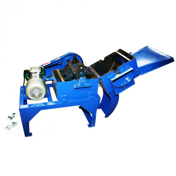 Tocator de coceni si fan MICUL FERMITocator lucerna, fan, coceni F-500 (siscornita) MF GF-0907ER, GF-0883, 500 kg/h 1.8 KW 2800 RPM [11]