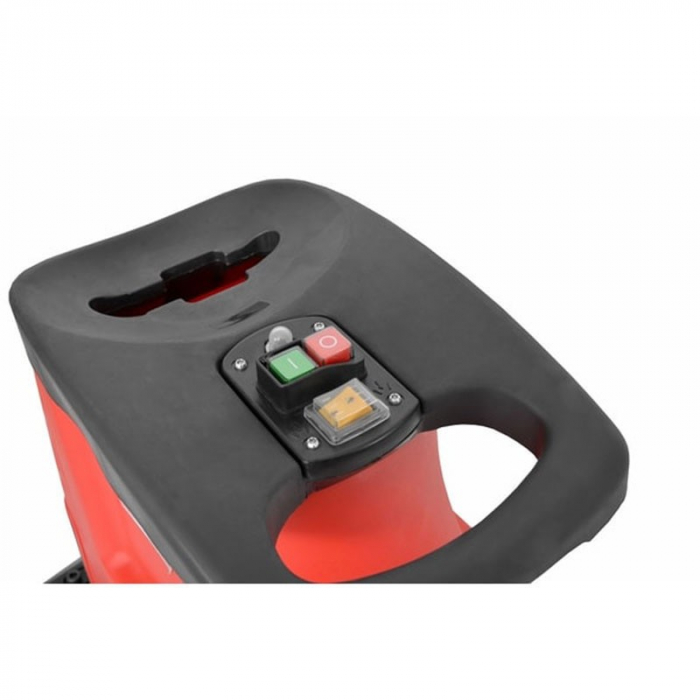 Tocator pentru crengi electric HECHT 6280 XL, 2800 W, diametru lemn 4.5 cm [3]