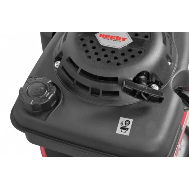 Tocator pentru crengi si resturi vegetale HECHT 6173, motor termic, putere 6 CP, 4.4 kW, 173 CC, diametru maxim de taiere crengi 3.6 cm, cutie 30 litri [7]