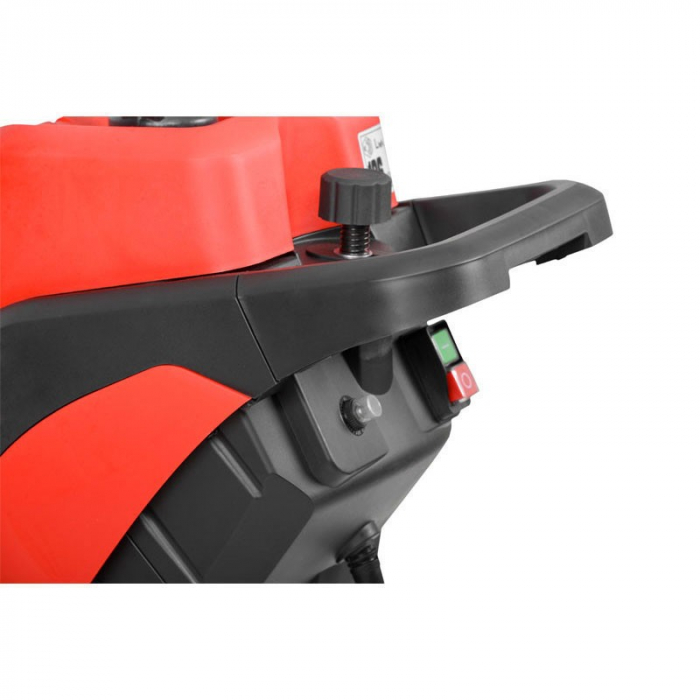 Tocator resturi vegetale / crengi HECHT 624, 2400 W, 4500 rpm, sac colector 50 l [6]