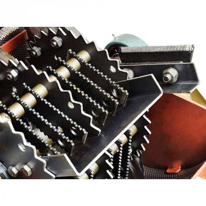 Tocător furaje MS 400-24 (fără motor) [4]