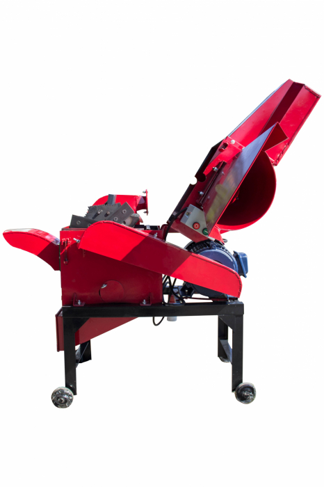Tocător MS 400-30 cu turbină (fără motor) [9]