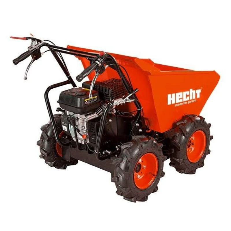 Transportor pe benzina Hecht 2636 6.5 cp capacitate cilindrica 196 cm capacitate incarcare 300 kg [2]