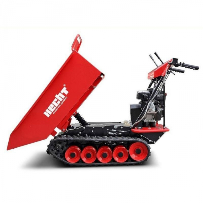 Transportor pe benzina Hecht 2950 9 cp capacitate cilindrica 270 cm capacitate incarcare 500 kg [2]
