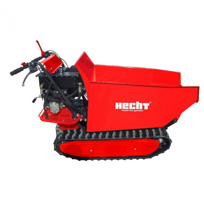 Transportor pe benzina Hecht 2950 9 cp capacitate cilindrica 270 cm capacitate incarcare 500 kg [3]