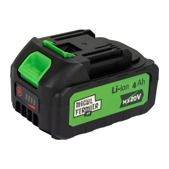 Trimmer pe acumulator 18V 250mm Detoolz DZ-SE225 [9]