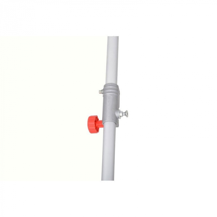 Trimmer electric Hecht 1445, putere 1400 W, latime de lucru 42 cm, greutate 5 kg [5]