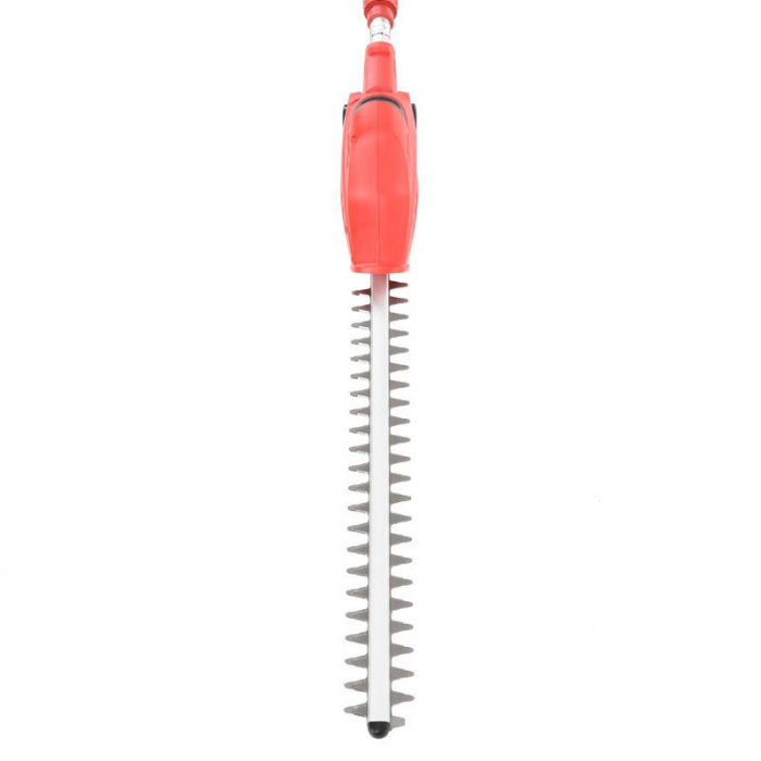 Trimmer electric pentru gard viu Hecht 6025 20 v lungime lama 45 cm fara acumulator din program accu 6020 [4]