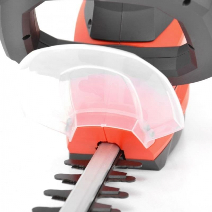 Trimmer electric pentru gard viu Hecht 611, 750 w, lungimea lamei 61 cm [2]