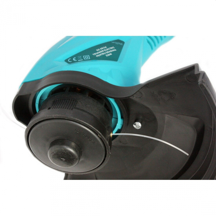 Trimmer electric pentru gradina Detoolz, DZ-SE124, 250 W 12500 RPM [7]