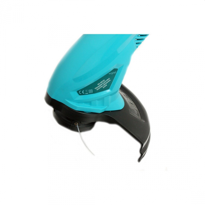 Trimmer electric pentru gradina Detoolz, DZ-SE124, 250 W 12500 RPM [10]