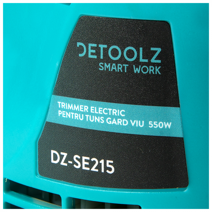 DZ-SE215 Trimmer electric pentru tuns gard viu 550W [3]