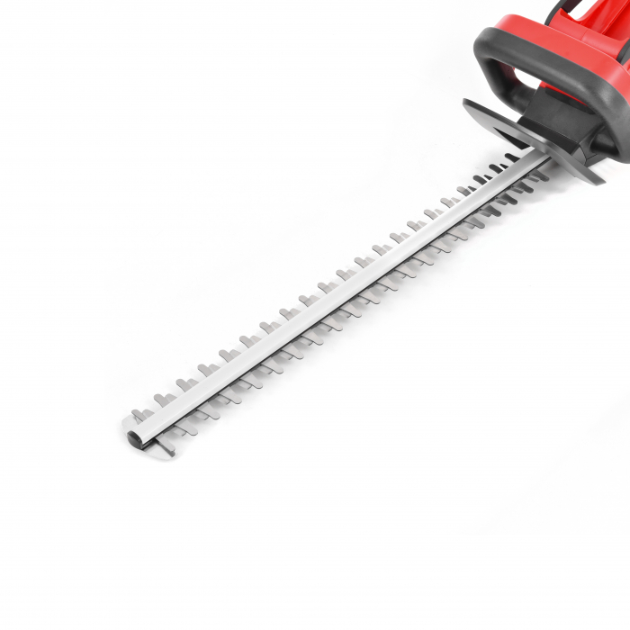 Trimmer pentru gard viu Hecht 6040 lungimea lamei 55 cm lama finisata la laser accu 40v [5]
