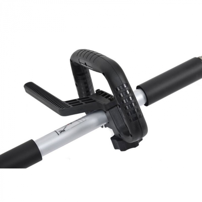 Trimmer pentru gard viu Hecht 695, maner telescopic, 900 w, lungimea lama 41 cm [3]