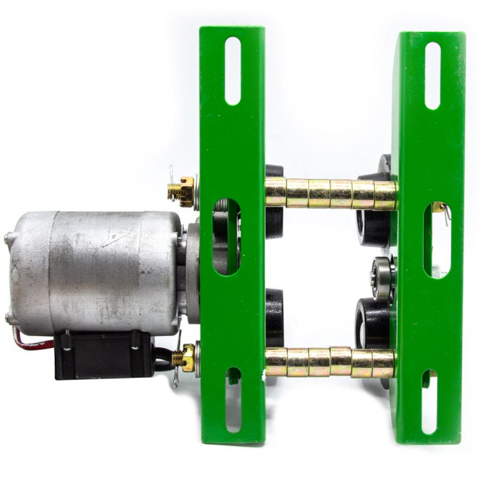 Troliu electric pentru macara PROCRAFT TK500, 60W, 500Kg, 1400RPM [6]