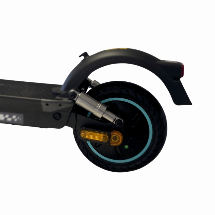 Trotineta electrica premium KOOLUX EV10K MAX, motor 400W, acumulator 36V si 15.6Ah, viteza maxima 25Km/h, autonomie 60 km, sarcina maxima 120 Kg [4]