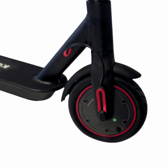 Trotineta electrica premium KOOLUX EV85L, motor 300W, acumulator 36V si 7.8Ah, viteza maxima 25Km/h, autonomie 30 km, sarcina maxima 120 Kg [7]
