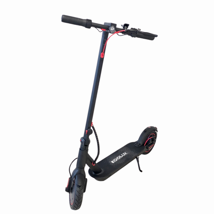 Trotineta electrica premium KOOLUX EV85L, motor 300W, acumulator 36V si 7.8Ah, viteza maxima 25Km/h, autonomie 30 km, sarcina maxima 120 Kg [2]