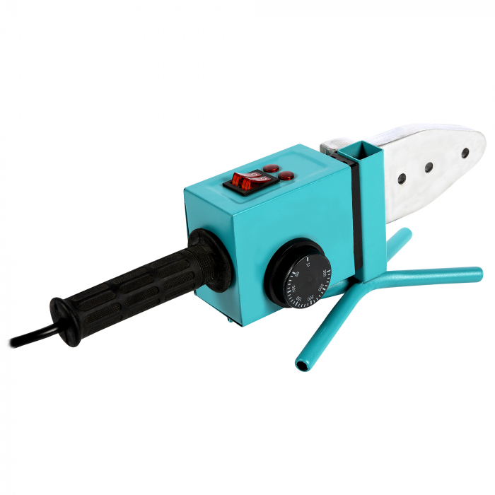 DZ-EI104 Trusa pentru sudat tevi PPR 2000W [10]