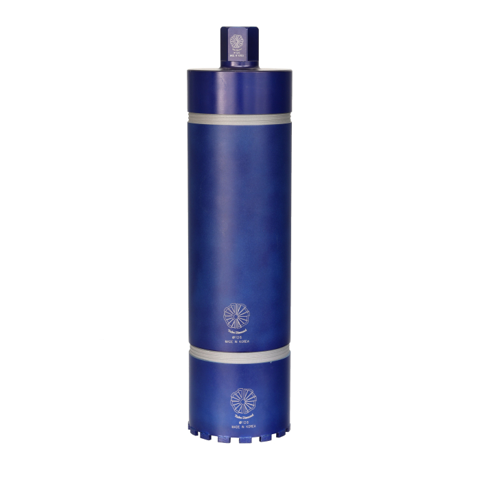 Tudee SCD126 Set carota diamantata 126mm [3]