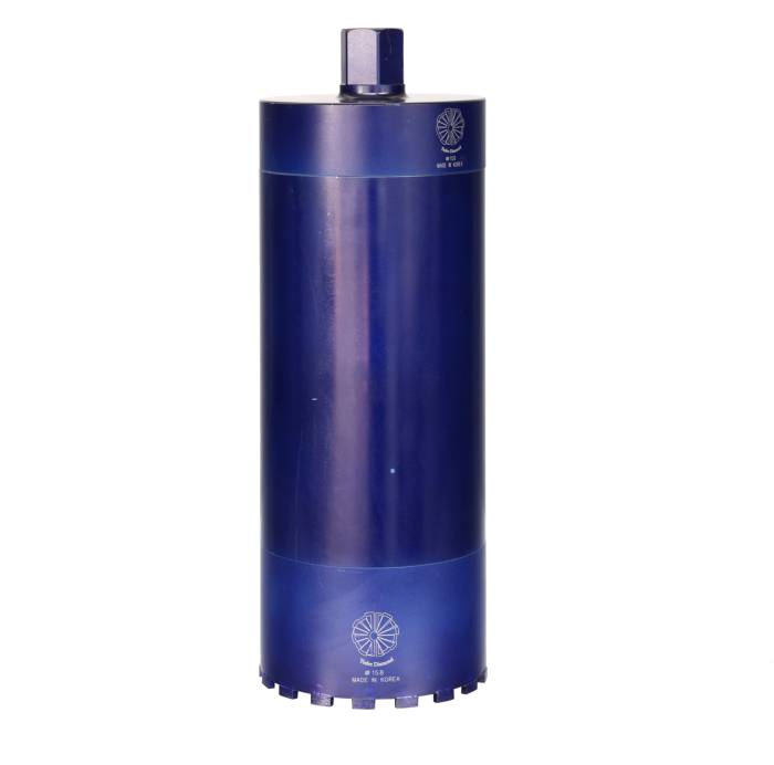 Tudee SCD158  Set carota diamantata 158mm [2]