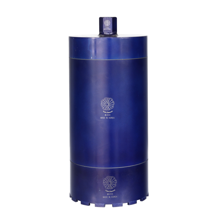 Tudee SCD203 Set carota diamantata 203mm [2]