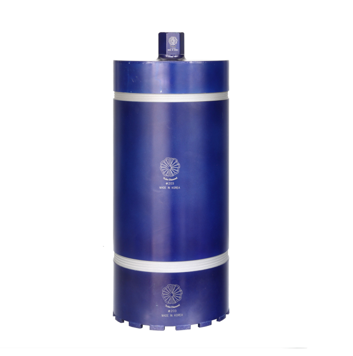 Tudee SCD203 Set carota diamantata 203mm [3]