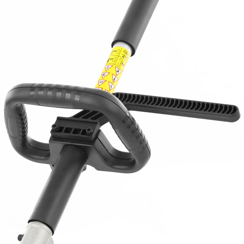 Unealtă multifuncțională electrică HECHT 690, 3 în 1, 900W – trimmer, foarfecă gard viu și fierăstrău telescopic [10]