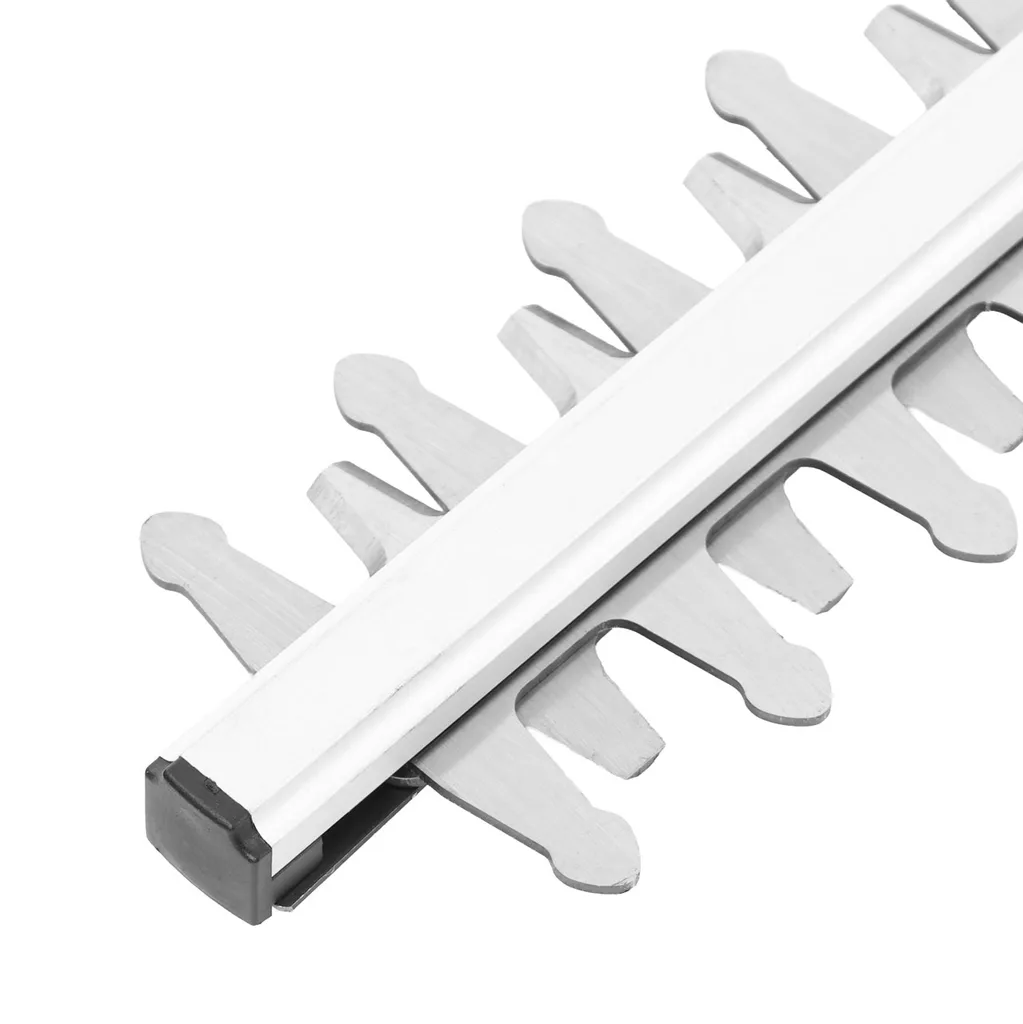 Unealtă multifuncțională electrică HECHT 690, 3 în 1, 900W – trimmer, foarfecă gard viu și fierăstrău telescopic [15]