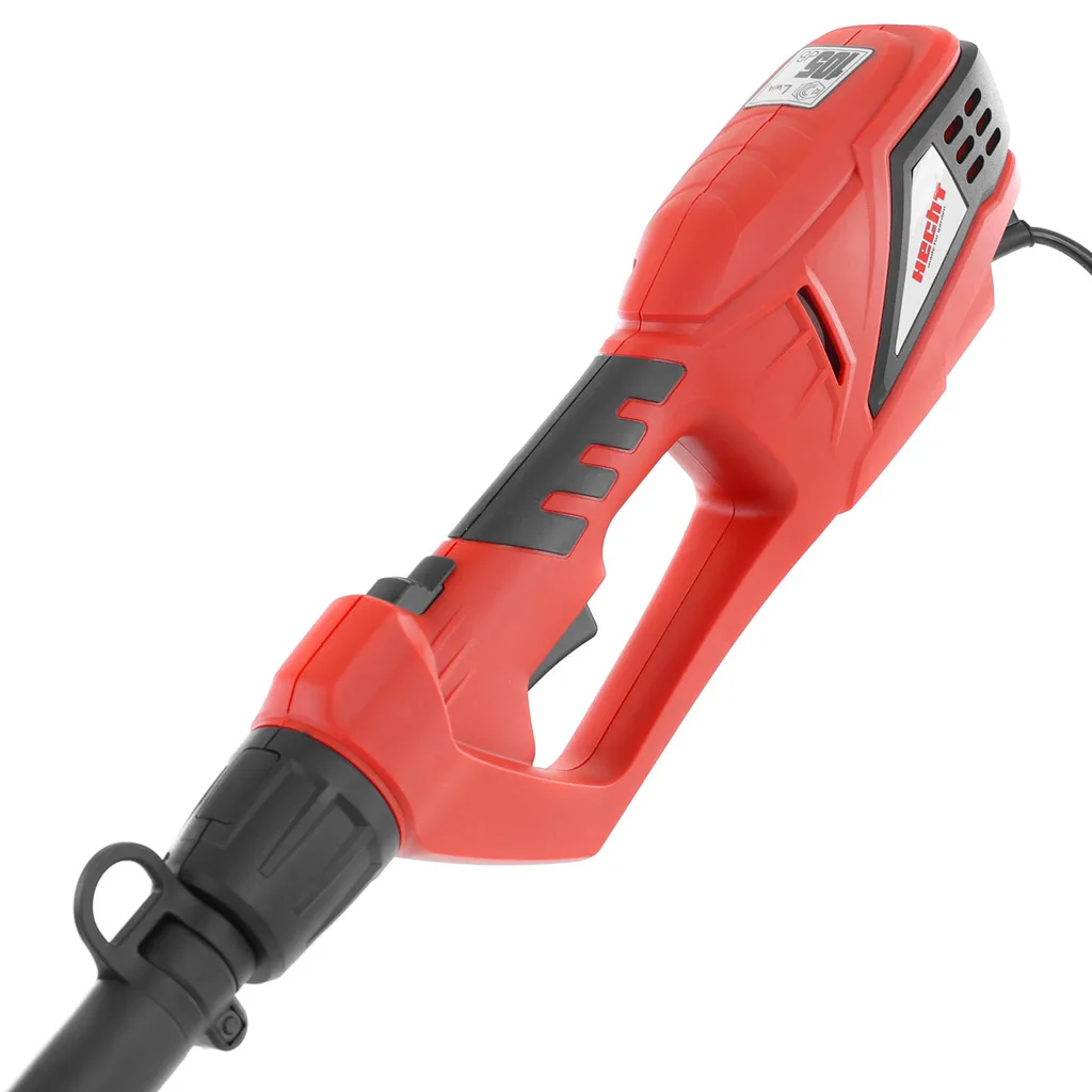 Unealtă multifuncțională electrică HECHT 690, 3 în 1, 900W – trimmer, foarfecă gard viu și fierăstrău telescopic [8]