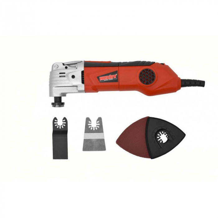 Unealta multifunctionala Hecht 1630, putere 300 W, 15000 - 22000 rpm [8]
