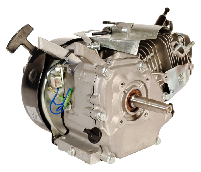 United Power UP168-1-26 - Motor benzina 5.5CP, 163cc, 1C 4T OHV, ax conic [2]