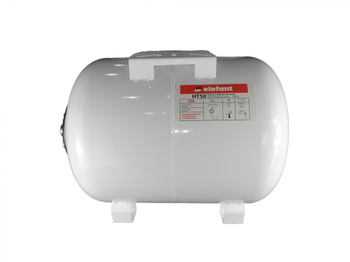 Vas de expansiune pentru hidrofor, 50 L ELEFANT [2]