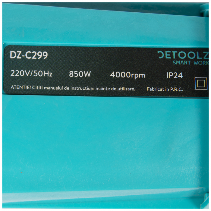 DZ-C299 Vibrator pentru beton, 850W [2]