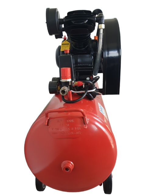 XY2065A-100 Compresor aer 100L ELEFANT [5]
