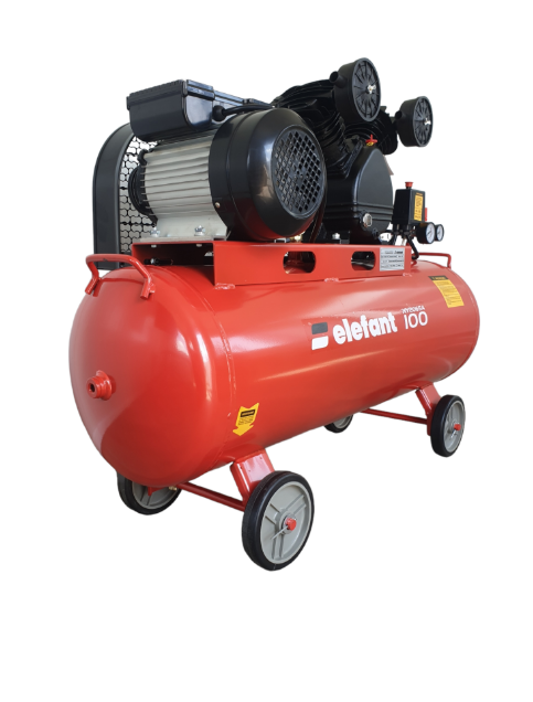 XY2065A-100 Compresor aer 100L ELEFANT [3]