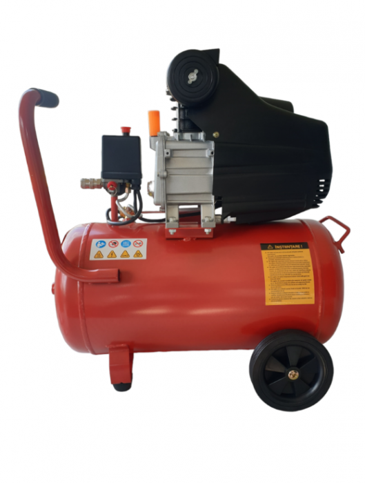 XYBM50 Compresor aer 50L ELEFANT [2]