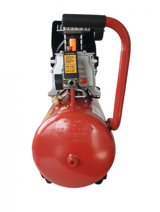 XYBM50 Compresor aer 50L ELEFANT [4]