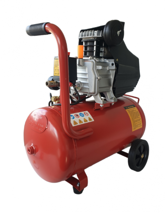 XYBM50 Compresor aer 50L ELEFANT [3]