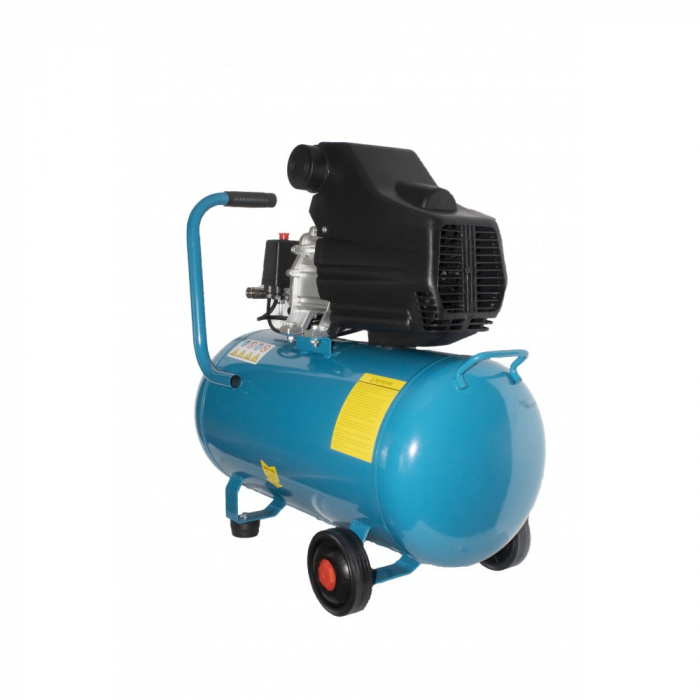 XYBM50 compresor aer 50L, produsul contine taxa timbru verde 17.16 ron, 26 kg [2]