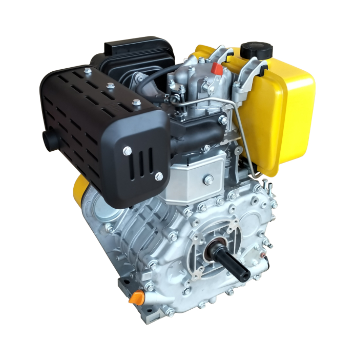 YD186FA Motor Diesel 5.7kW, 418cc, 1C, 4T, ax pana [2]