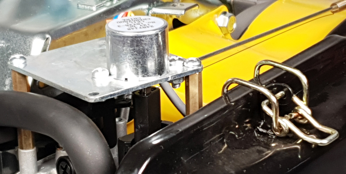 Yihu YH188FE/A - Motor benzina 13CP, 389cc, 1C 4T OHV, ax conic, auto [2]